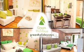 Green Holidays Apartments